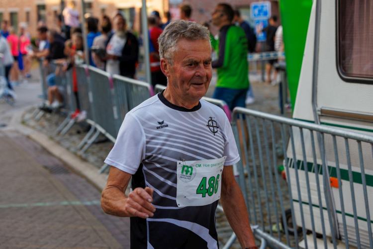 Landlopersjogging 2025